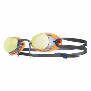 TYR Socket Rcket2.0 Mirr – Rainbow/Fl. Orange/Black
