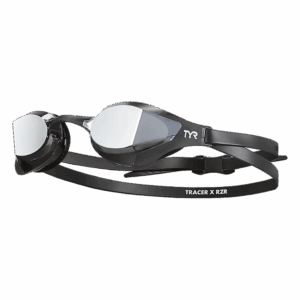 TYR Tracer X Rzr Mirrored – Silver/Black