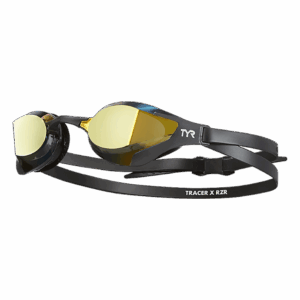 TYR Tracer X Rzr Mirrored – Gold/Black