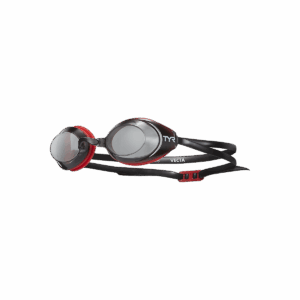 TYR Vecta Racing Adult – Smoke/Red/Black