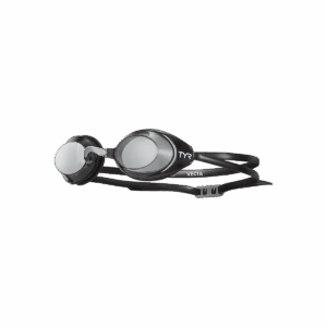 TYR Vecta Racing Adult – Smoke/Black/Black