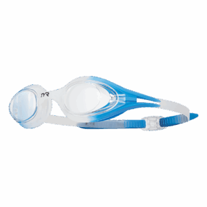 TYR Hydra Flare Non Mirrored – Clear/Blue