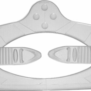 Mask Strap Mare Serie Group A Clear - Cressi-Sub
