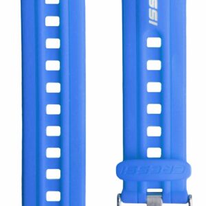 Silicone Blue/Blue/White - Cressi-Sub
