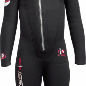 Diver Junior Wetsuit 5Mm 10/11Y - Cressi-Sub