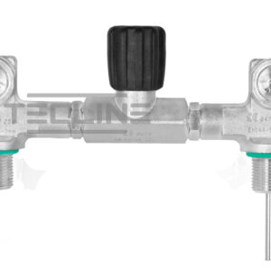 Complete manifold 171 mm, 232 bar - Viton – Tecline