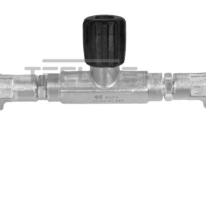 Complete manifold 204 mm, 232 bar - Viton – Tecline