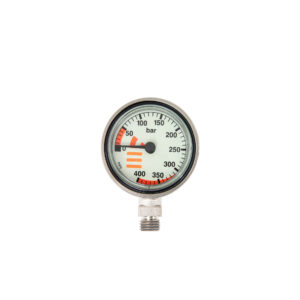 SPG Tecline Mini 52 mm 400 bar - head only