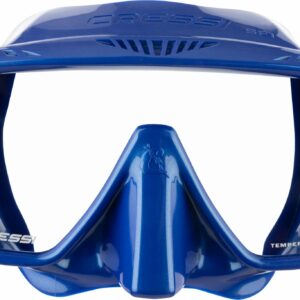 Sf1 Mask Sil Blue - Cressi-Sub