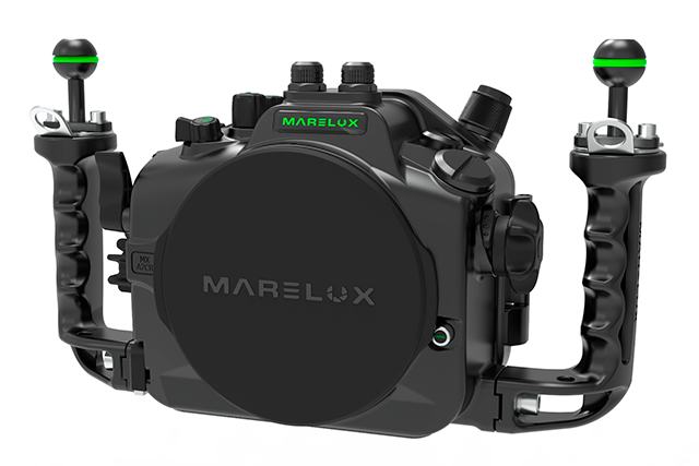 Caisson Marelux MX-A7CII pour Sony a7C II / a7CR — noir