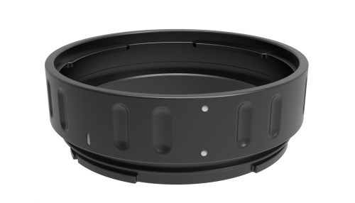 Marelux — Bague d’extension 30 mm avec verrouillage