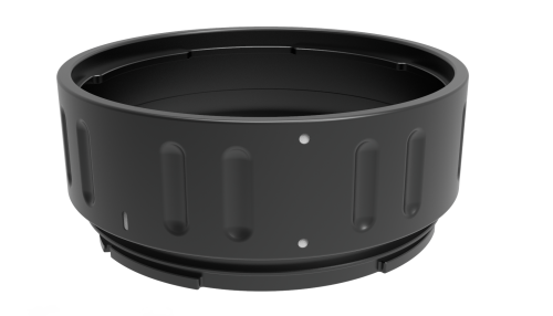 Marelux — Bague d’extension 40 mm avec verrouillage