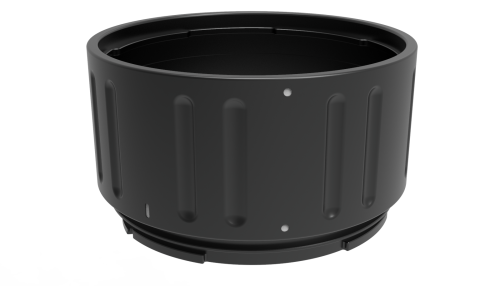 Marelux — Bague d’extension 60 mm avec verrouillage
