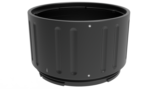 Marelux — Bague d’extension 70 mm avec verrouillage
