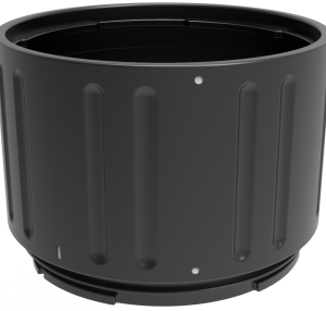 Marelux — Bague d’extension 80 mm avec verrouillage