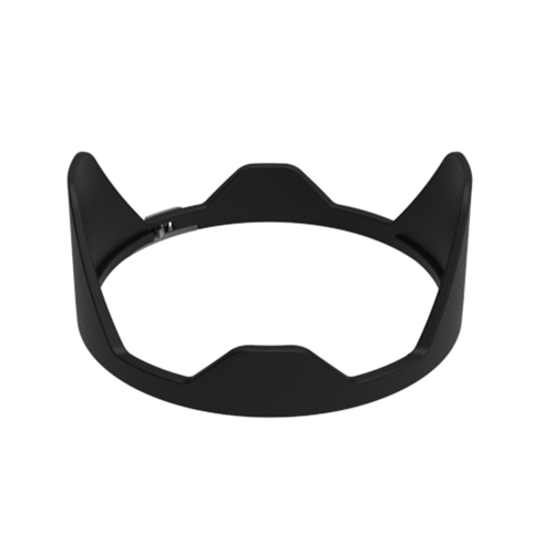 Marelux — 140mm Optical Glass Fisheye Port Removable Shade