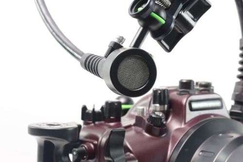 Hydrophone Marelux pour caisson sous-marin — connexion M16