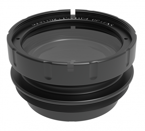 Lentille macro Marelux Macroview MV-15