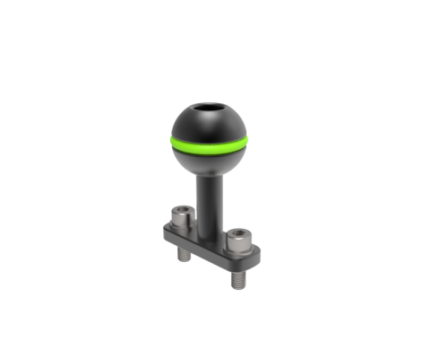 Rotule de fixation Marelux pour caisson — vis M5
