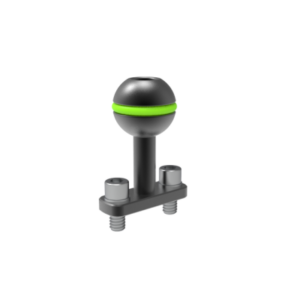 Rotule de fixation Marelux pour caisson — vis 1/4″