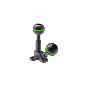 Rotule de fixation en Y Marelux — vis M5