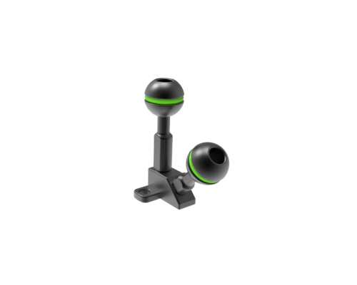 Rotule de fixation en Y Marelux — vis M5