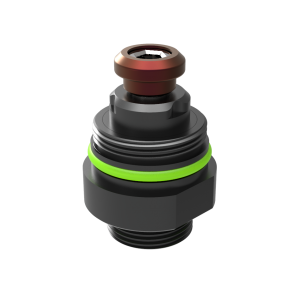 Valve de dépression Marelux M16 avec pompe manuelle