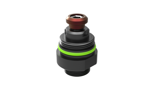 Valve de dépression Marelux M16 avec pompe manuelle