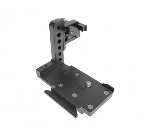 Marelux — Camera Baseplate for 21101 Canon EOS R5 Mirrorless Digital Camera