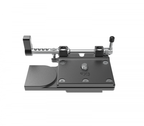 Marelux — Camera Baseplate for 21204 Sony for Sony FX3 Cinema Camera