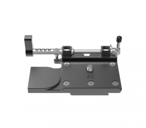 Marelux — Camera Baseplate for 21206 Sony Alpha a7S III Mirrorless Digital Camera