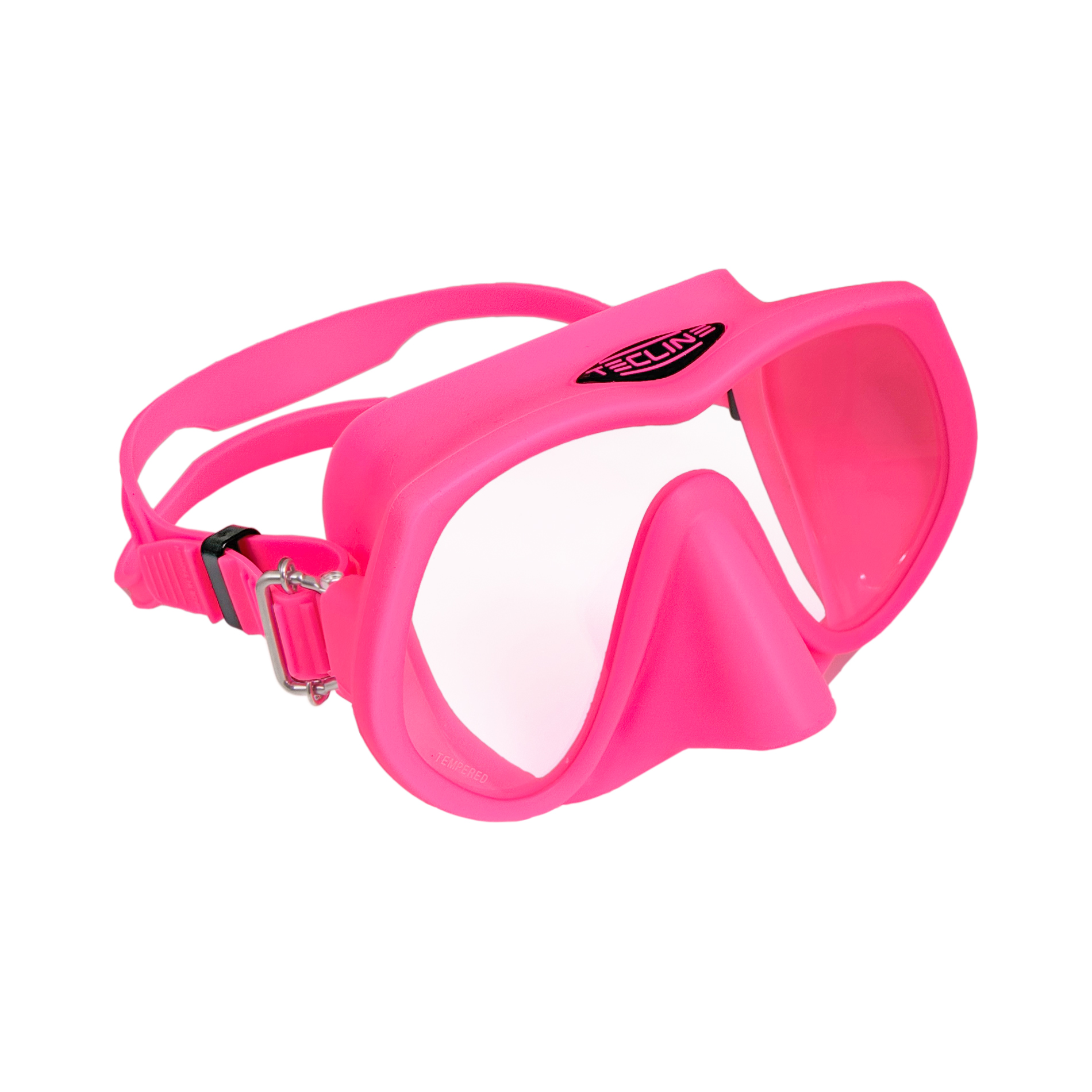 TecLine Frameless Super View mask, pink