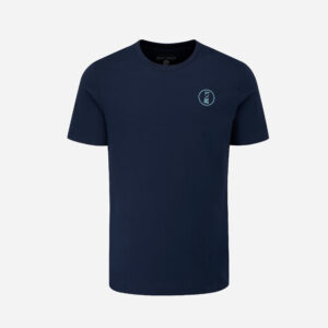 Men’s Plastic Free T-Shirt Navy – Fourth Element