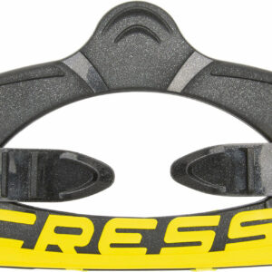 Strap Pro. Serie Group C Black/Yellow - Cressi-Sub