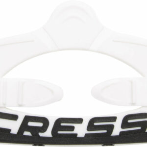 Strap Pro. Serie Group C White/Black - Cressi-Sub