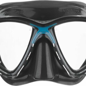 Big Eyes Evolution Mask Sil Dark Blue - Cressi-Sub