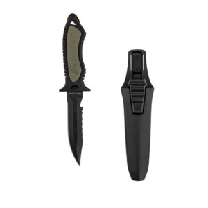 Knife Condor, black chromium – Tecline