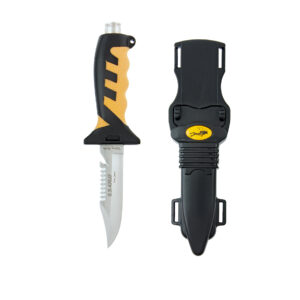 Knife Dragon, yellow – Tecline