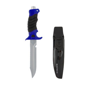 Knife Mastercut II, blue – Tecline