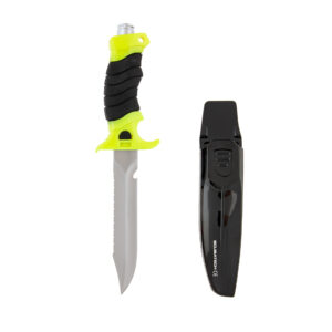 Knife Mastercut II, yellow – Tecline