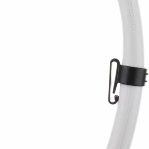 Corsica Open-Top Snorkel White - Cressi-Sub