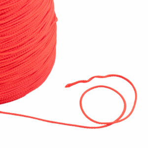 Nylon cord orange for spools and reels - 500 m – Tecline