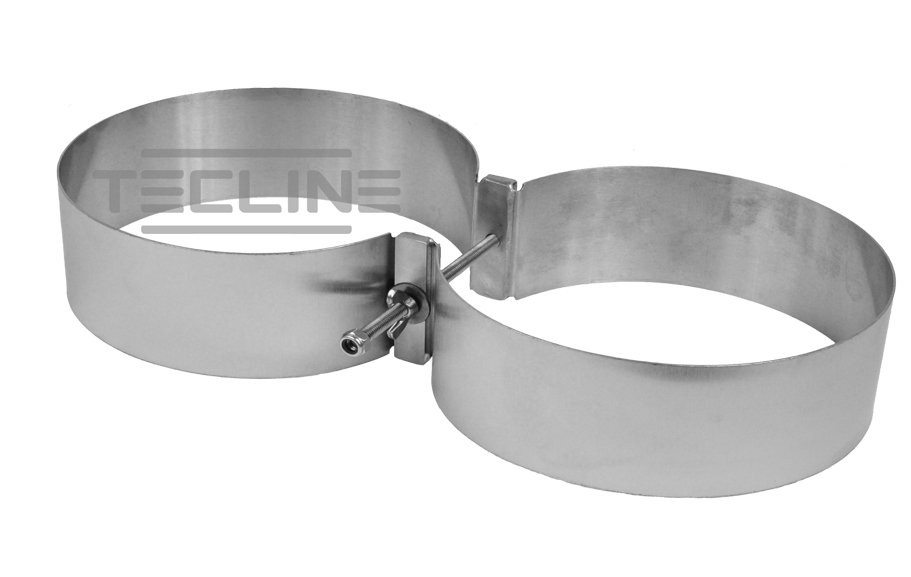 SS Tank band 60 mm for 171 mm tanks – Tecline