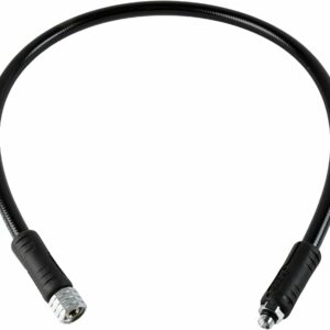 Lp Hose Safeflex 150Cm/59In Safeflex - Cressi-Sub