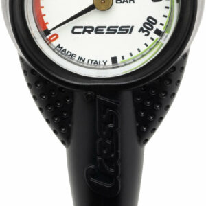 Mini Spg W/ Rubber Housing Vale 300 C White (Bar) - Cressi-Sub