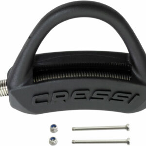 Fins Origin Spring Steel Strap 190Mm - Cressi-Sub