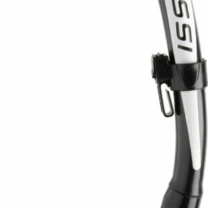 Alpha Ultra Dry Snorkel Black/White - Cressi-Sub
