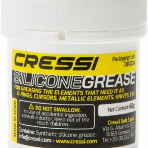 Silicone Grease 60G - Cressi-Sub