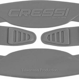 Strap For Scuba Mask Tw Silver - Cressi-Sub