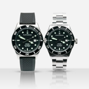 Pelagic Watch – Fourth Element